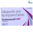 Gabawell-NT Tablet 10's