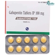Gabastone-100 Tablet 10's