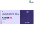 Gabiver-300 Tablet 10's