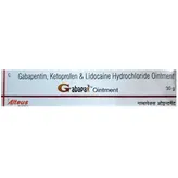 Gabapax Ointment 30 gm, Pack of 1