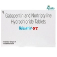 Gabantin-NT Tablet 10's