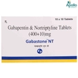 Gabastone NT Tablet 10's