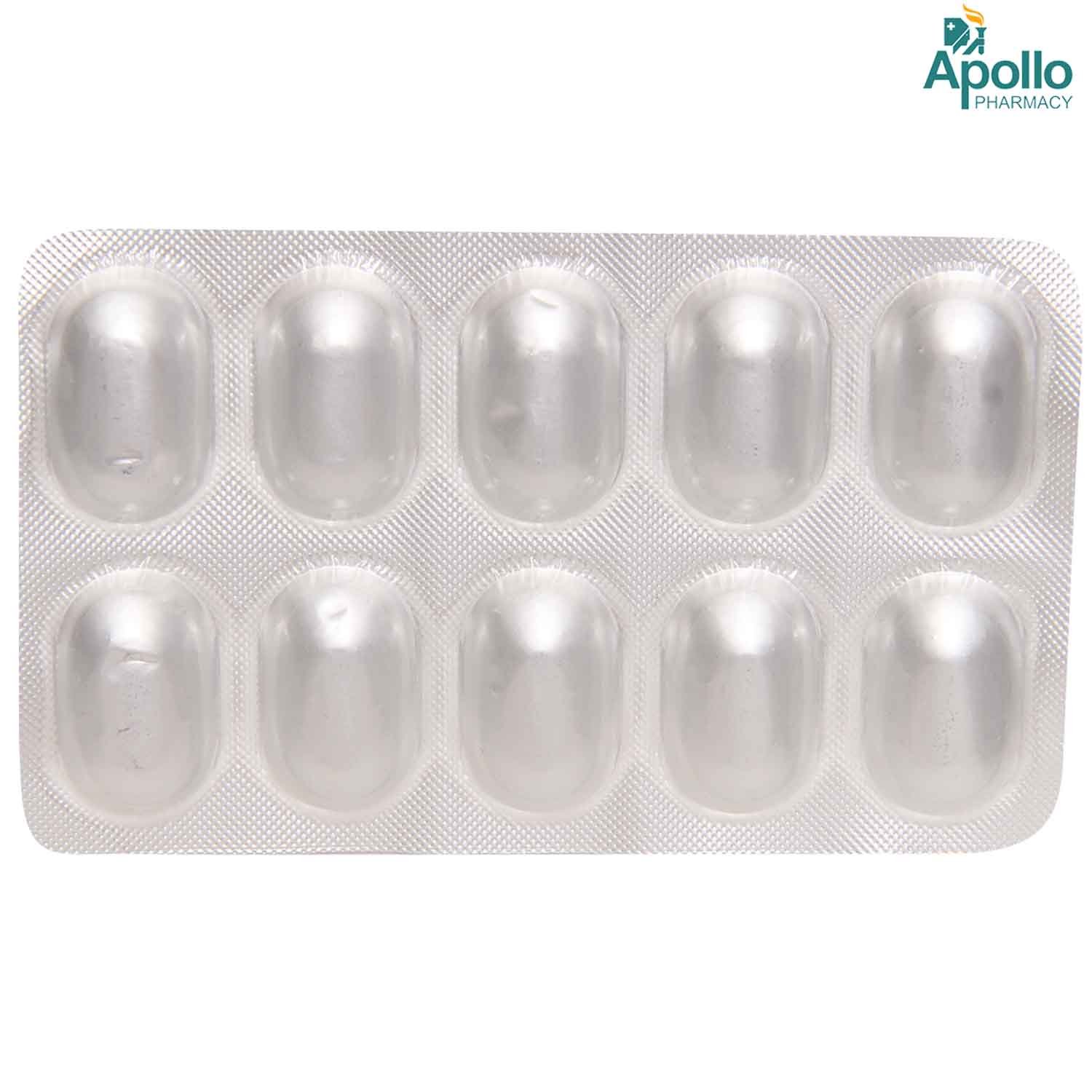 Gabastone NT Tablet 10's, Pack of 10 TABLETS Gabastone NT Tablet 10's, Pack of 10 TABLETS