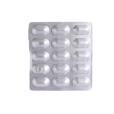 Gabawok-NT 400 Tablet 15's, Pack of 15 TabletS