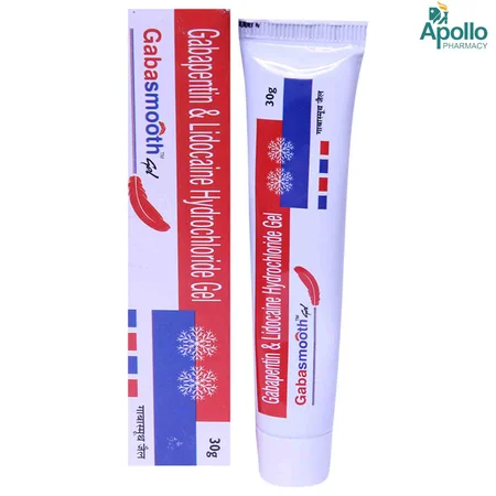 Gabasmooth Gel 30 gm