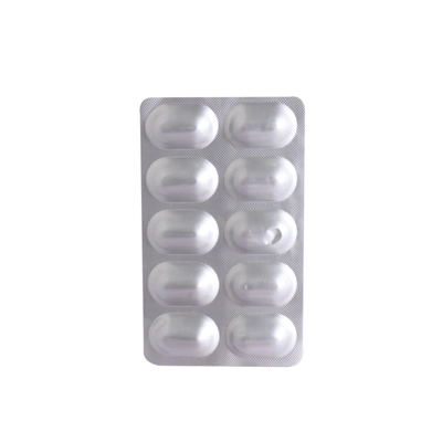 Gabasarv-NT Tablet 10's, Pack of 10 TabletS