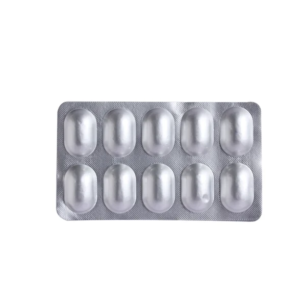 Gabanox BM Capsule 10's, Pack of 10 CAPSULES