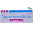 Galamer 8 Tablet 10's