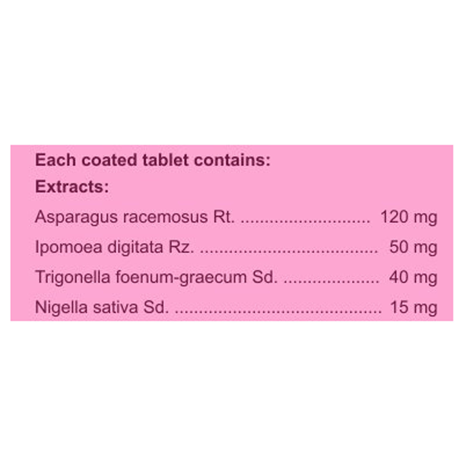 Charak Galakol, 40 Tablets Price, Uses, Side Effects, Composition Apollo Pharmacy