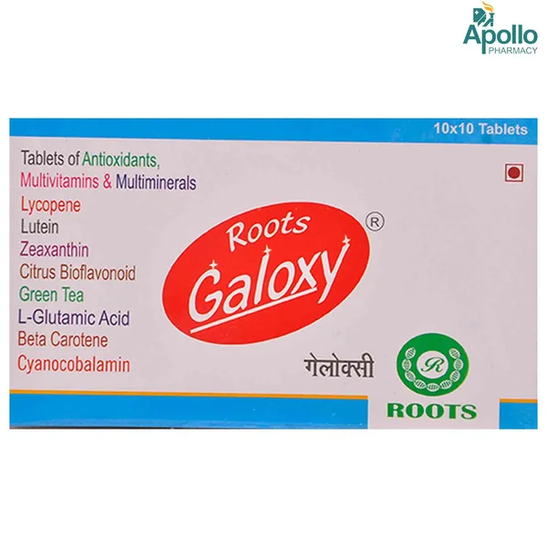 Galoxy Tablet 10's