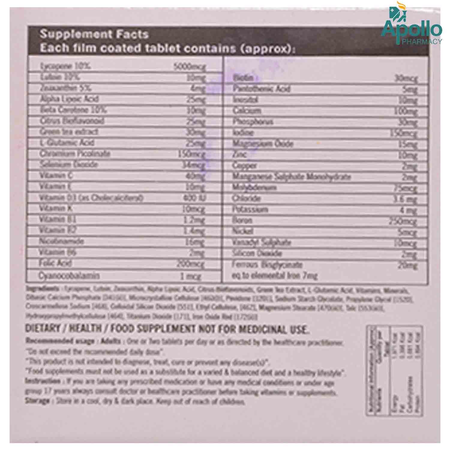 Galoxy Tablet 10's, Pack of 10 Galoxy Tablet 10's, Pack of 10