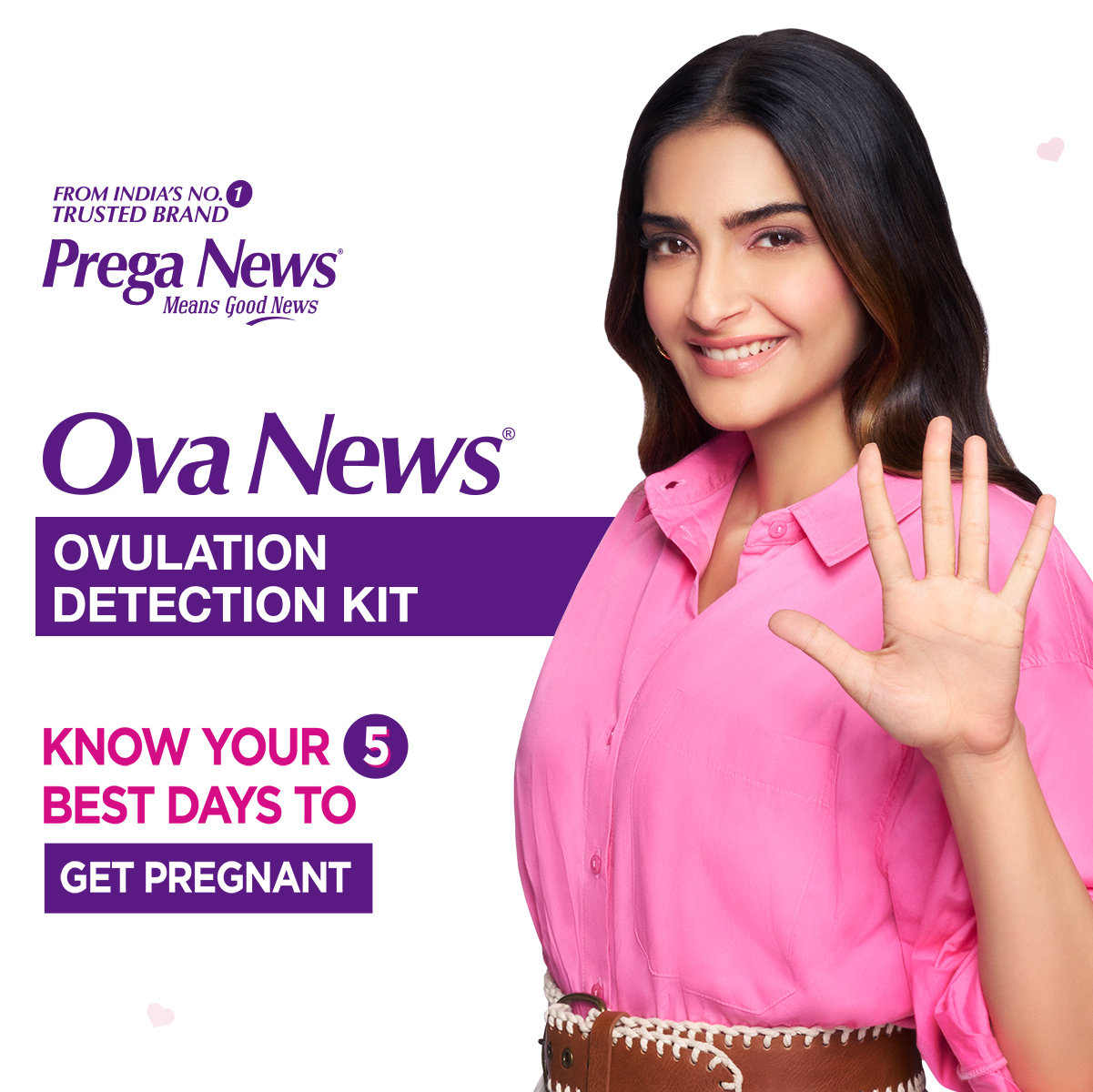Ova News Ovulation Detection Kit, 6 Count, Pack of 1 Ova News Ovulation Detection Kit, 6 Count, Pack of 1