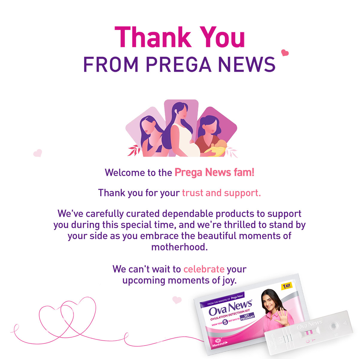 Ova News Ovulation Detection Kit, 6 Count, Pack of 1 Ova News Ovulation Detection Kit, 6 Count, Pack of 1