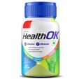 Health OK Multivitamin & Multimineral, 30 Tablets