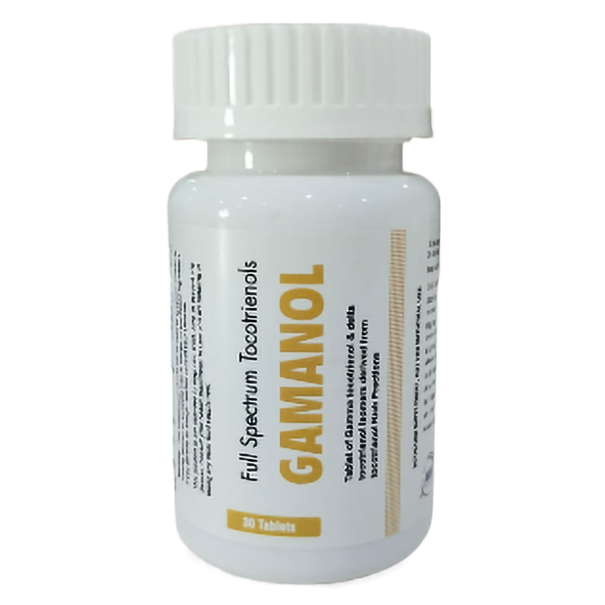 Buy Gamanol Tablet 30's Online