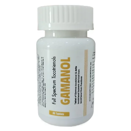 Gamanol Tablet 30's
