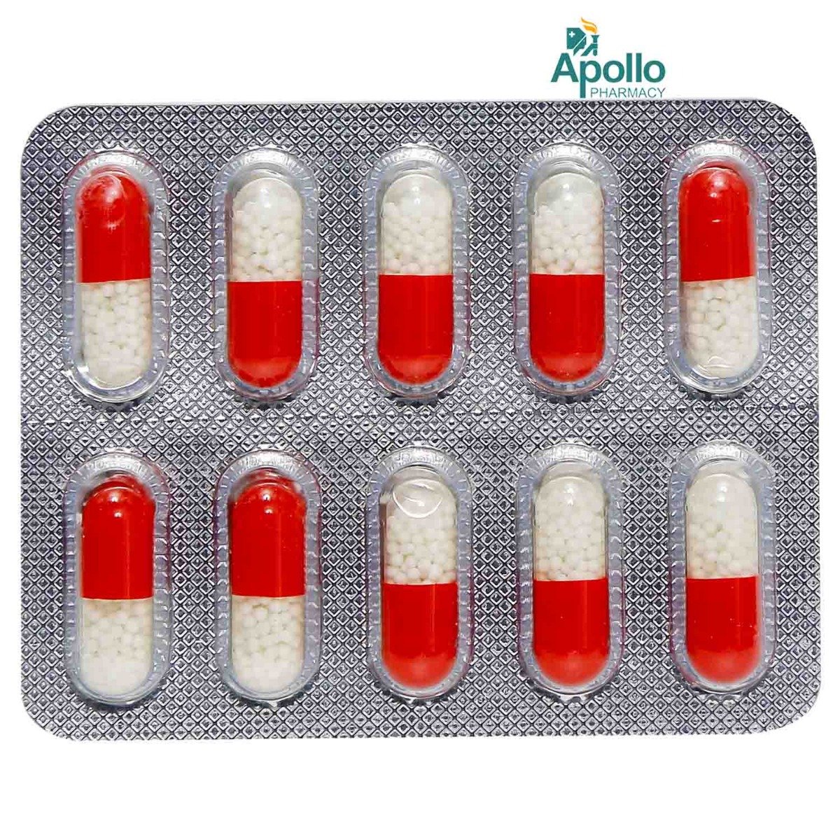 Ganaton OD 150 mg Capsule 10's, Pack of 10 CAPSULES Ganaton OD 150 mg Capsule 10's, Pack of 10 CAPSULES