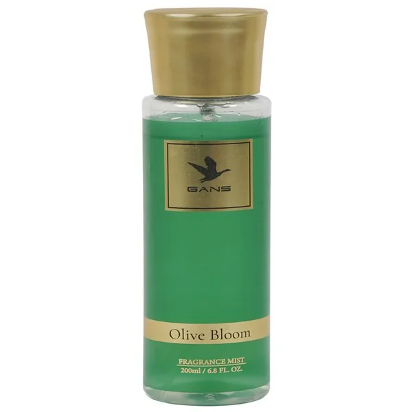 Gans Olive Bloom Fragrance Mist, 200 ml