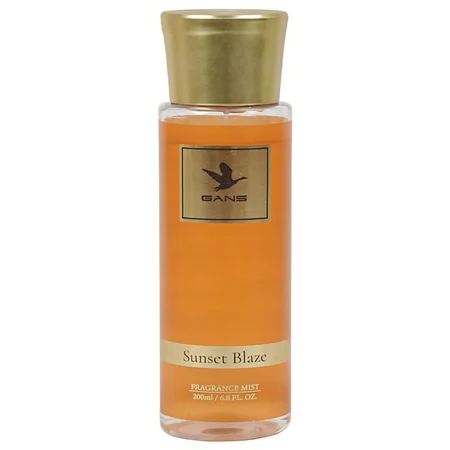 Gans Sunset Blaze Fragrance Mist, 200 ml