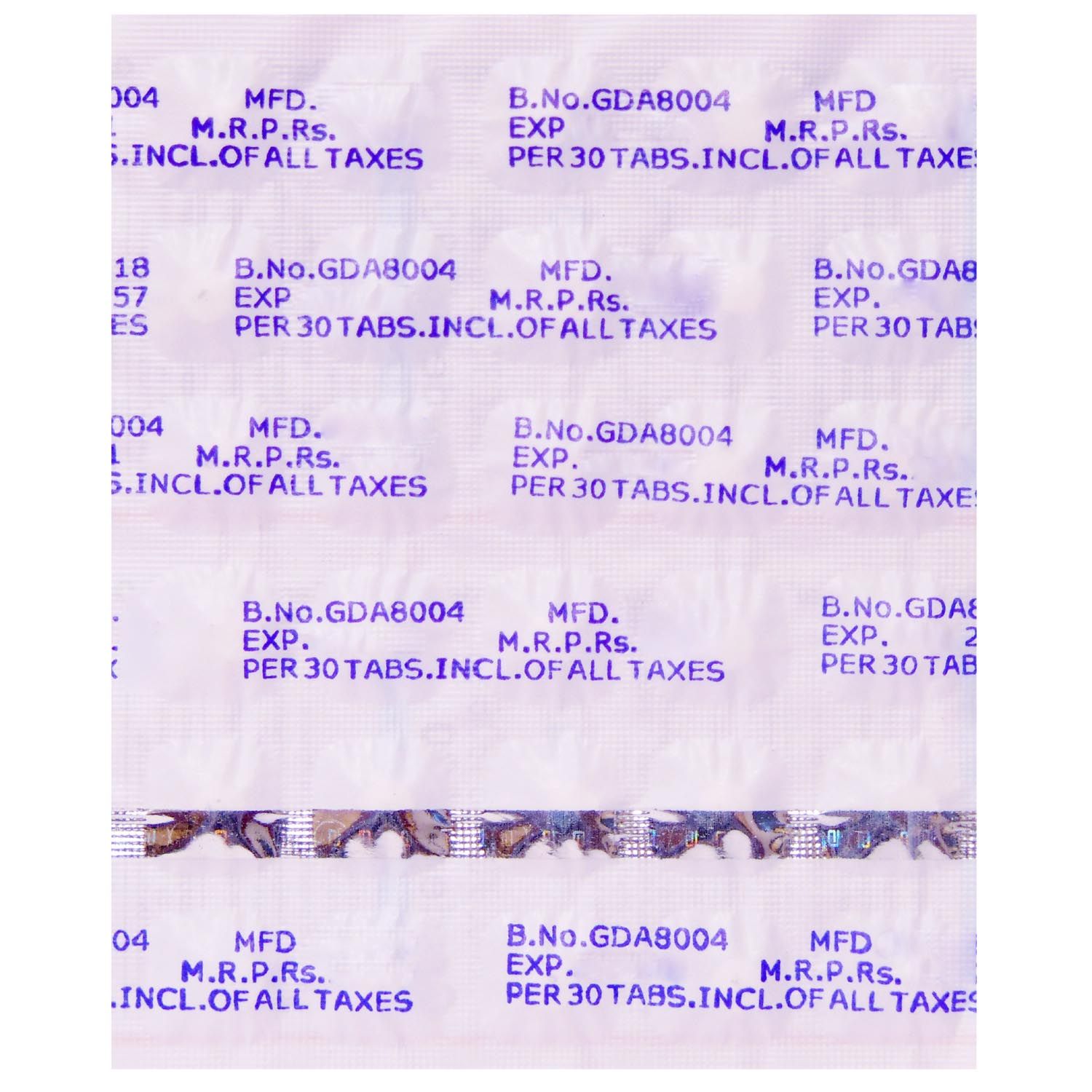 Gardenal 30 Tablet 30's Price, Uses, Side Effects, Composition Apollo