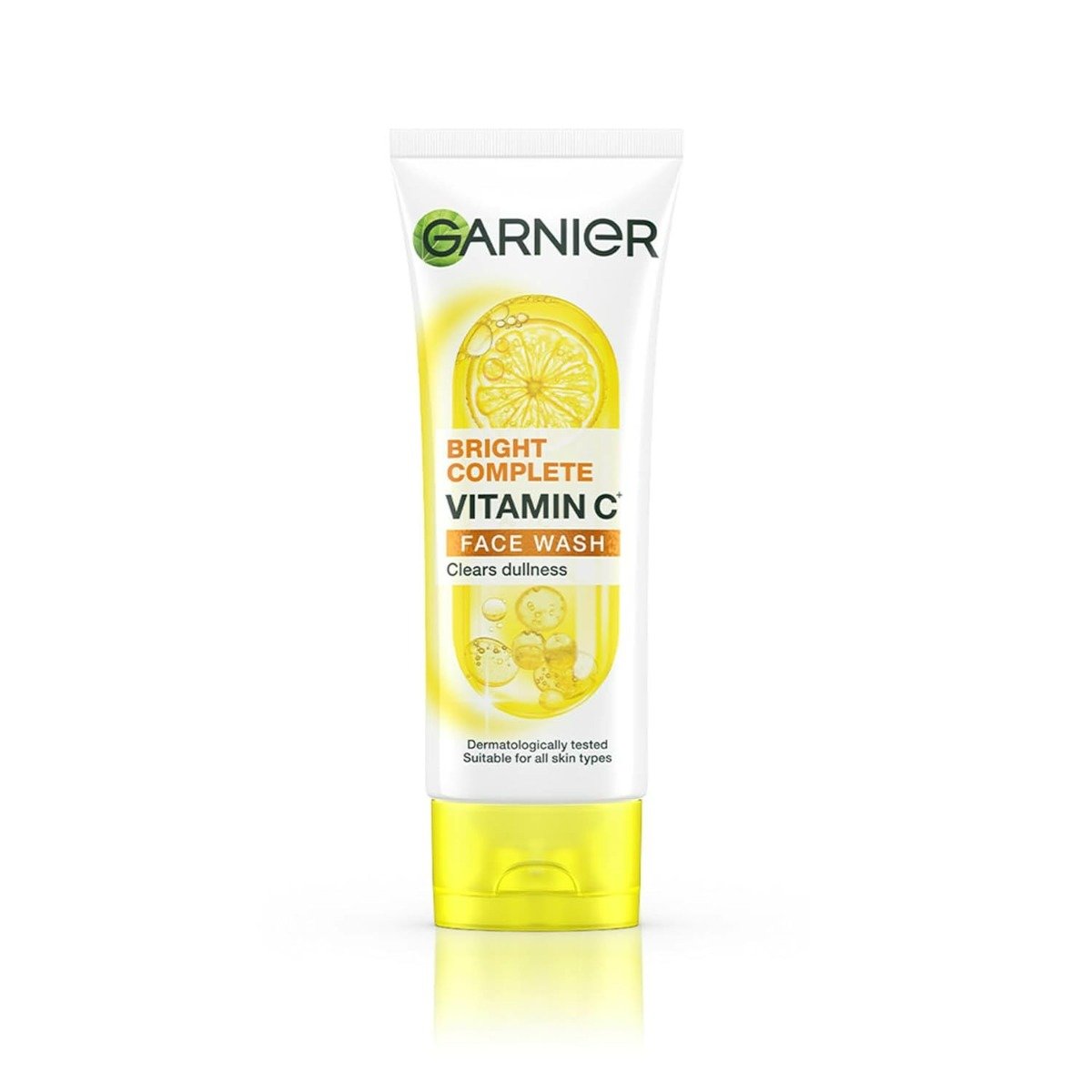 Garnier Bright Complete Vitamin C Face Wash, 50 gm, Pack of 1 Garnier Bright Complete Vitamin C Face Wash, 50 gm, Pack of 1