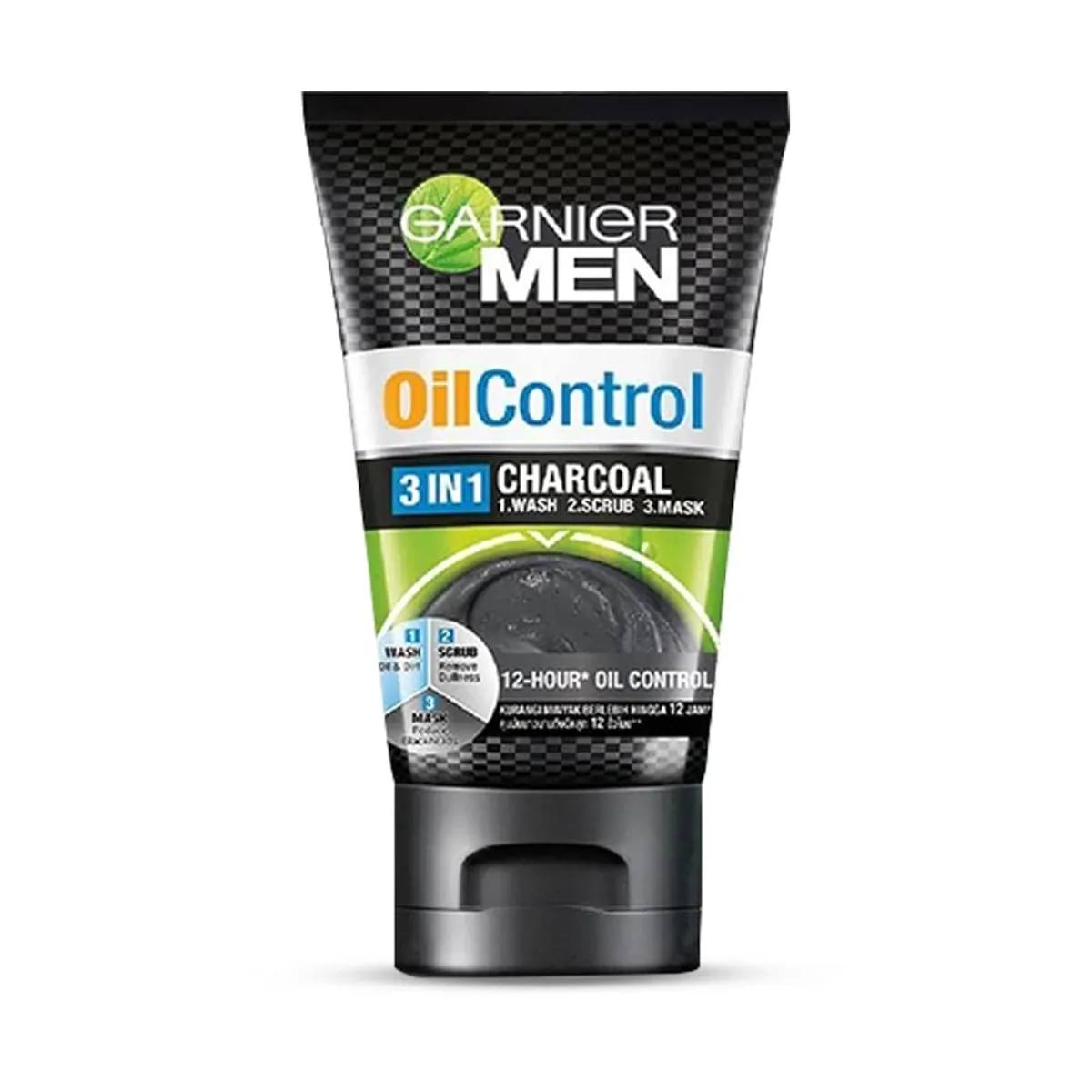 Buy Garnier Men Oil Control Face Wash 100 ml 19 Minutes Delivery