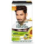Garnier Color Naturals Men Shade 3 Hair Color, Darkest Brown, 1 Count (30ml + 30gm)
