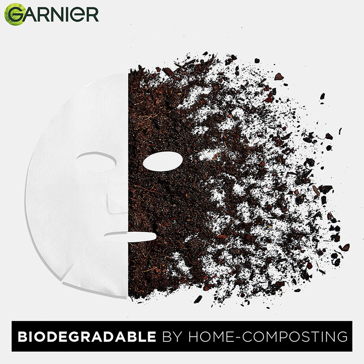 Garnier Pure Charcoal Black Serum Mask 28 gm | Hyaluronic Acid & Black Algae | Helps In Skin Detoxifying & Hydration | For Oily Skin, Pack of 1 Garnier Pure Charcoal Black Serum Mask 28 gm | Hyaluronic Acid & Black Algae | Helps In Skin Detoxifying & Hydration | For Oily Skin, Pack of 1