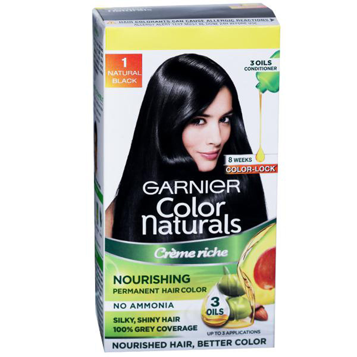 Garnier Color Naturals Creme Hair Color  5 Light Brown  Buy Garnier Color  Naturals Creme Hair Color  5 Light Brown Online at Best Price in India   Planet Health
