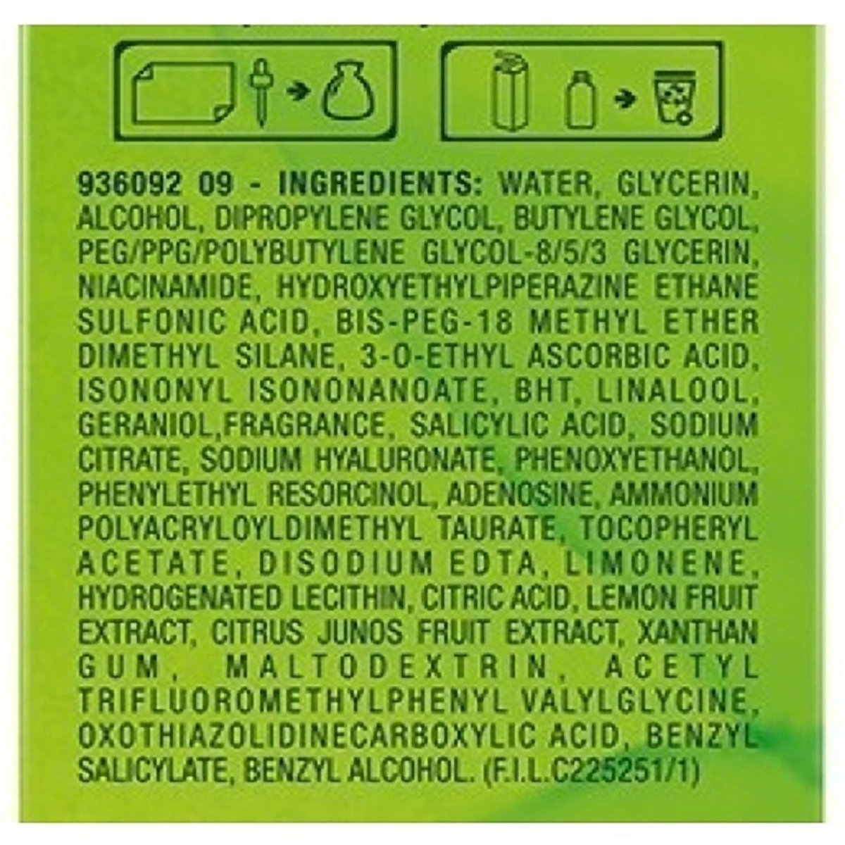 Garnier Skin Naturals Bright Complete Vitamin C Booster Serum, 30 ml, Pack of 1 Garnier Skin Naturals Bright Complete Vitamin C Booster Serum, 30 ml, Pack of 1