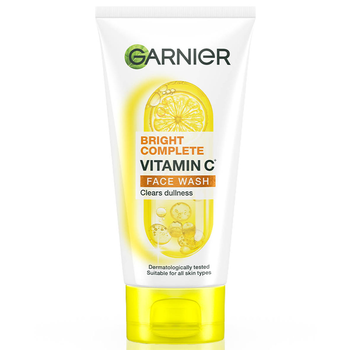 Garnier Bright Complete Vitamin C Face Wash 150 gm Garnier Bright Complete Vitamin C Face Wash 150 gm