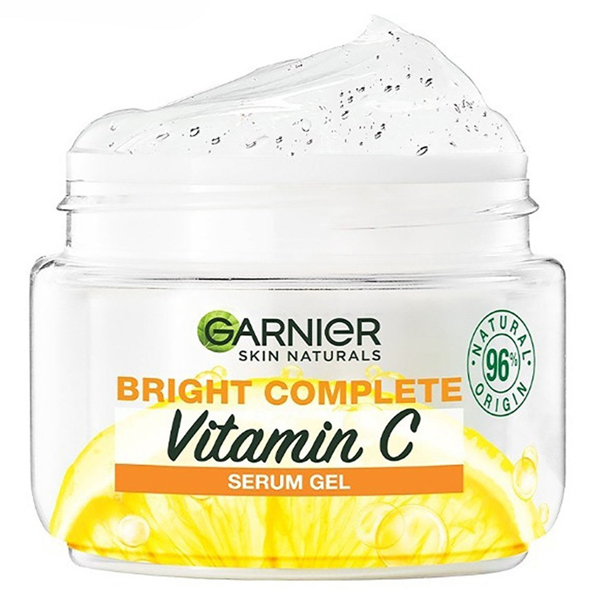 Garnier Bright Complete Vitamin C Serum Gel, 45 gm, Pack of 1 Garnier Bright Complete Vitamin C Serum Gel, 45 gm, Pack of 1