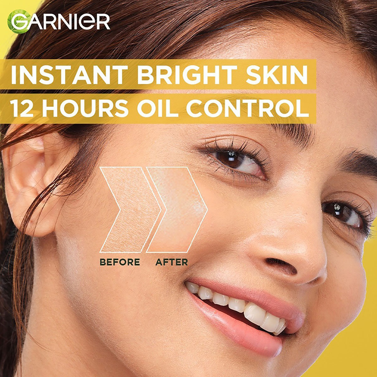Garnier Bright Complete Vitamin C Serum Gel, 45 gm, Pack of 1 Garnier Bright Complete Vitamin C Serum Gel, 45 gm, Pack of 1