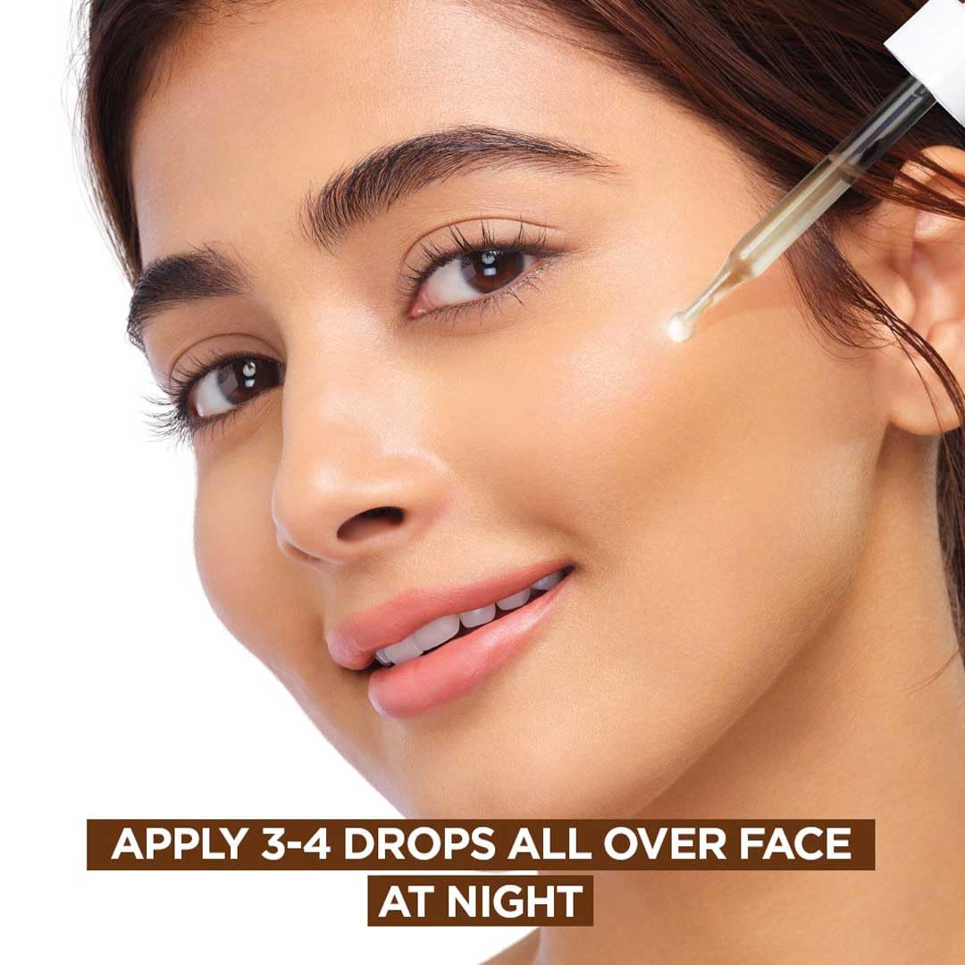 Garnier Bright Complete Night Vitamin C Serum with 10% Pure Vitamin C, 15 ml, Pack of 1 Garnier Bright Complete Night Vitamin C Serum with 10% Pure Vitamin C, 15 ml, Pack of 1