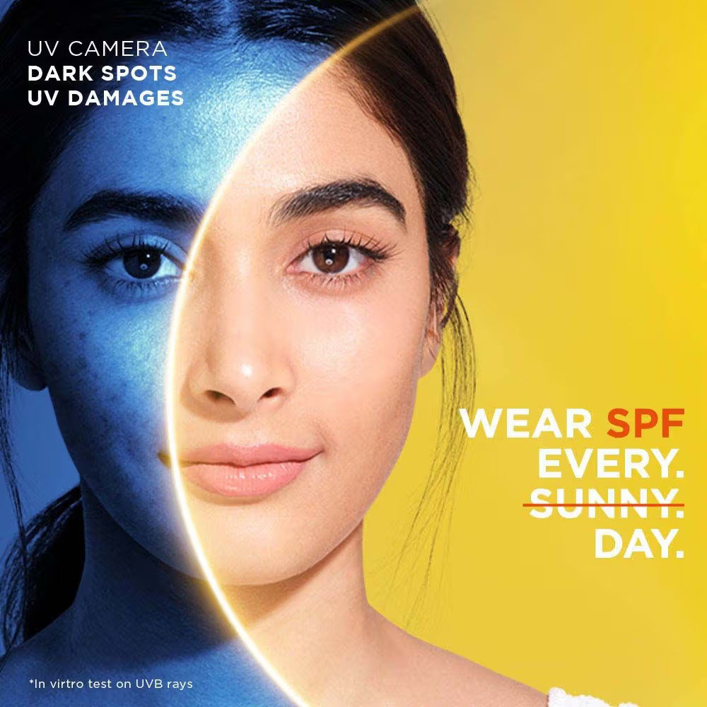 Garnier Super UV Invisible Air Mist SPF 50+ PA++++ Sunscreen, 75 ml, Pack of 1 Garnier Super UV Invisible Air Mist SPF 50+ PA++++ Sunscreen, 75 ml, Pack of 1