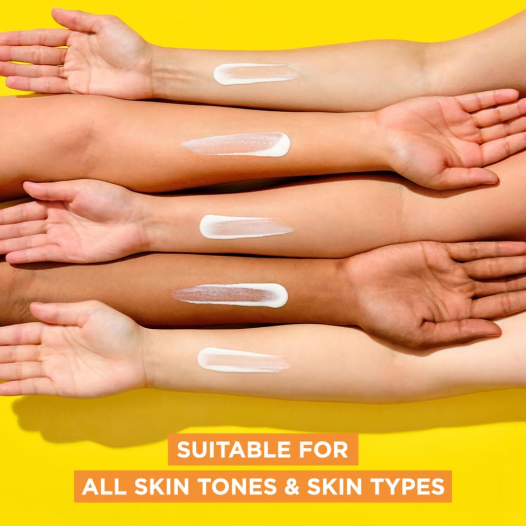 Garnier Super UV Invisible SPF 50+ PA++++ Serum Sunscreen, 30 ml, Pack of 1 Garnier Super UV Invisible SPF 50+ PA++++ Serum Sunscreen, 30 ml, Pack of 1