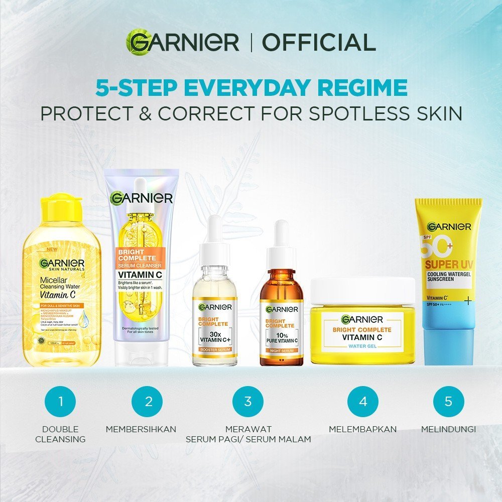 Garnier Super UV SPF 50+ PA++++ Cooling Water Gel Sunscreen, 30 ml, Pack of 1 Garnier Super UV SPF 50+ PA++++ Cooling Water Gel Sunscreen, 30 ml, Pack of 1