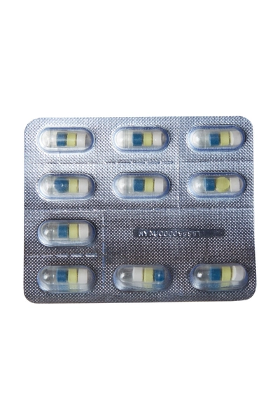 Gaso-DSR Capsule 10's, Pack of 10 CapsuleS