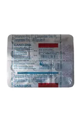 Gaso-DSR Capsule 10's, Pack of 10 CapsuleS