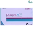Gastrozin 75 Tablet 30's