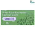 Gaspunch Tablet 10's