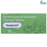 Gaspunch Tablet 10's, Pack of 10 TABLETS