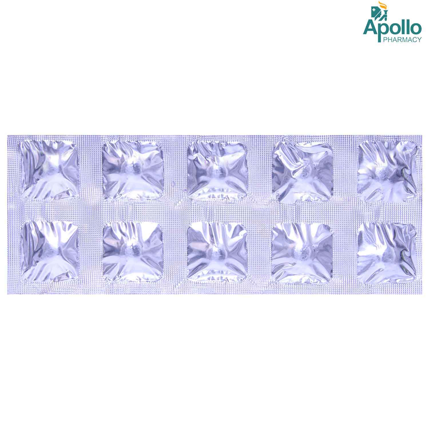 Gaspunch Tablet 10's, Pack of 10 TABLETS Gaspunch Tablet 10's, Pack of 10 TABLETS