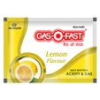 Gas-O-Fast Lemon Flavour Sachet, 5 gm