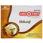 Gas-O-Fast Shikanji Flavour Sachet, 5 gm