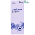 Gatiquin Eye Drops 5 ml