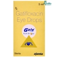 Gate Eye Drops 5 ml