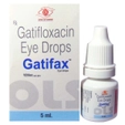 Gatifax Eye Drops 5 ml
