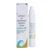 Gatilox DM Eye Drops 10 ml, Pack of 1 Eye Drops