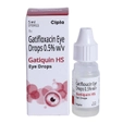 Gatiquin HS Eye Drops 5 ml
